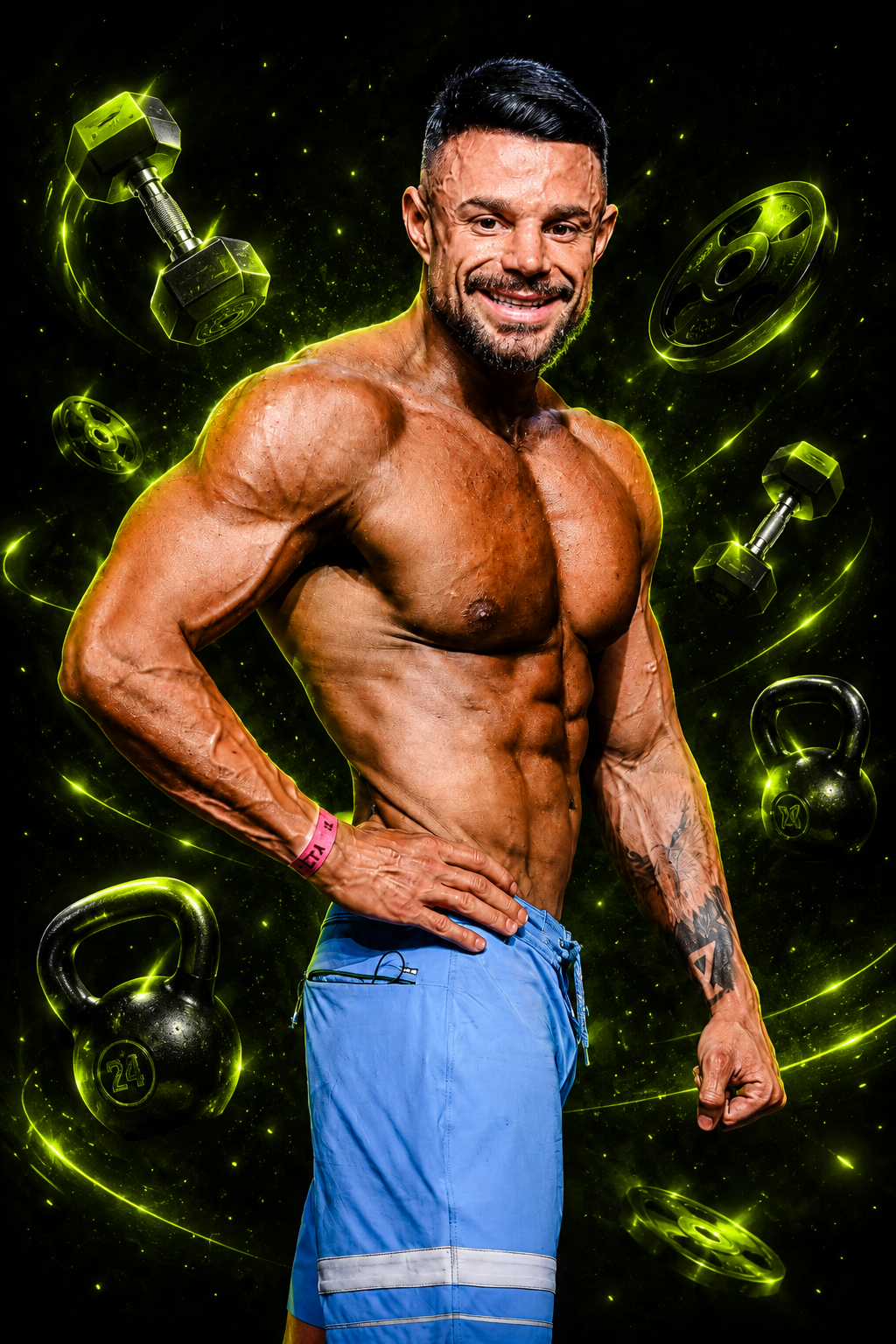 Luiz Felipe - Método AZFIT