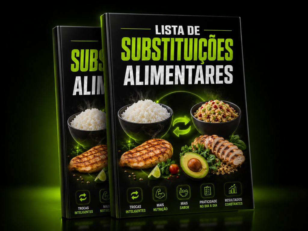 Lista de substituições alimentares