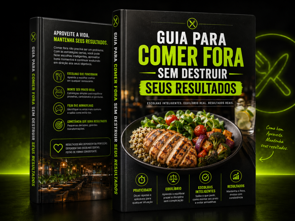 Guia para comer fora